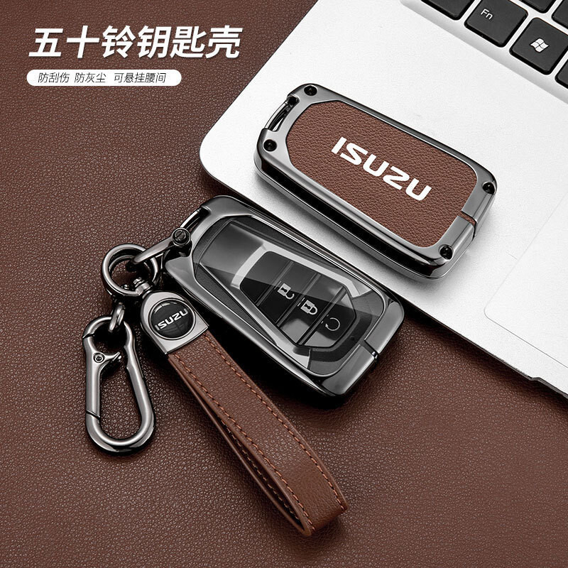 Isuzu Isuzu Isuzu dmax Chìa Khóa Shepherd MUX 2022 D-max Nam Nữ Xe Ô Tô Điều Khiển Từ Xa Chìa Khóa T