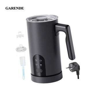 Máy trộn đồ uống tạo bọt sữa Garende 4 trong 1 cho kem Chất liệu cấp thực phẩm Tiếng ồn thấp Tay cầm bên tiện dụng
