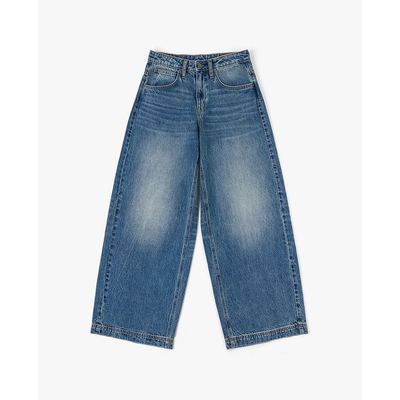 LEE - Quần jeans nữ ống rộng Seasonal Slouchy_LWB011156211035-A09810