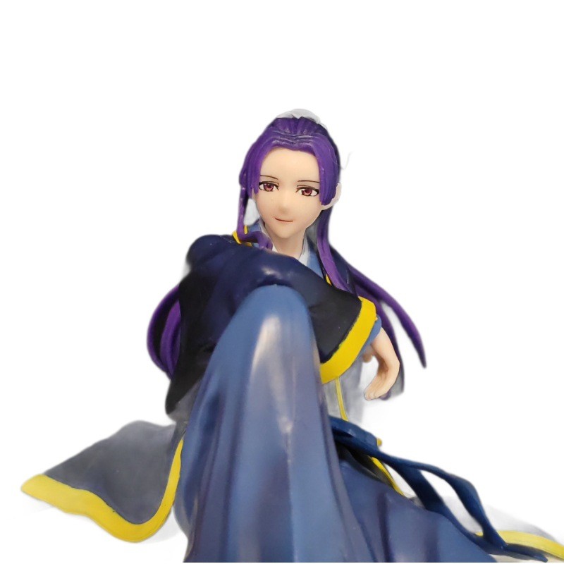 Nhật ký Apothecary Jinshi Ngồi