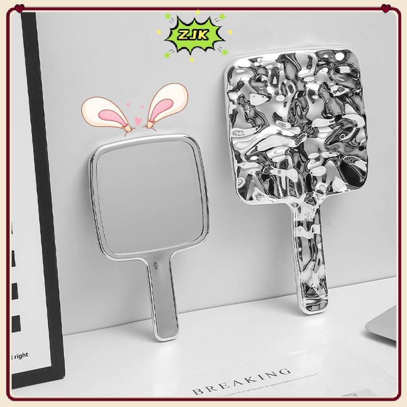 Gương vuông ZJK Gương trang điểm cầm tay Mini KCR