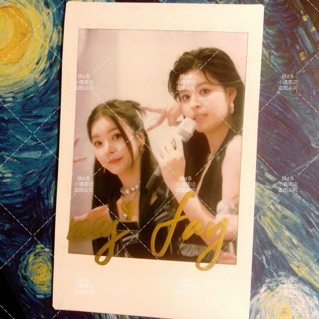 Trong giấc mơ phim truyền hình Thái Lan, cô Faymay đã đích thân ký tên để chụp ảnh xung quanh 3 inch