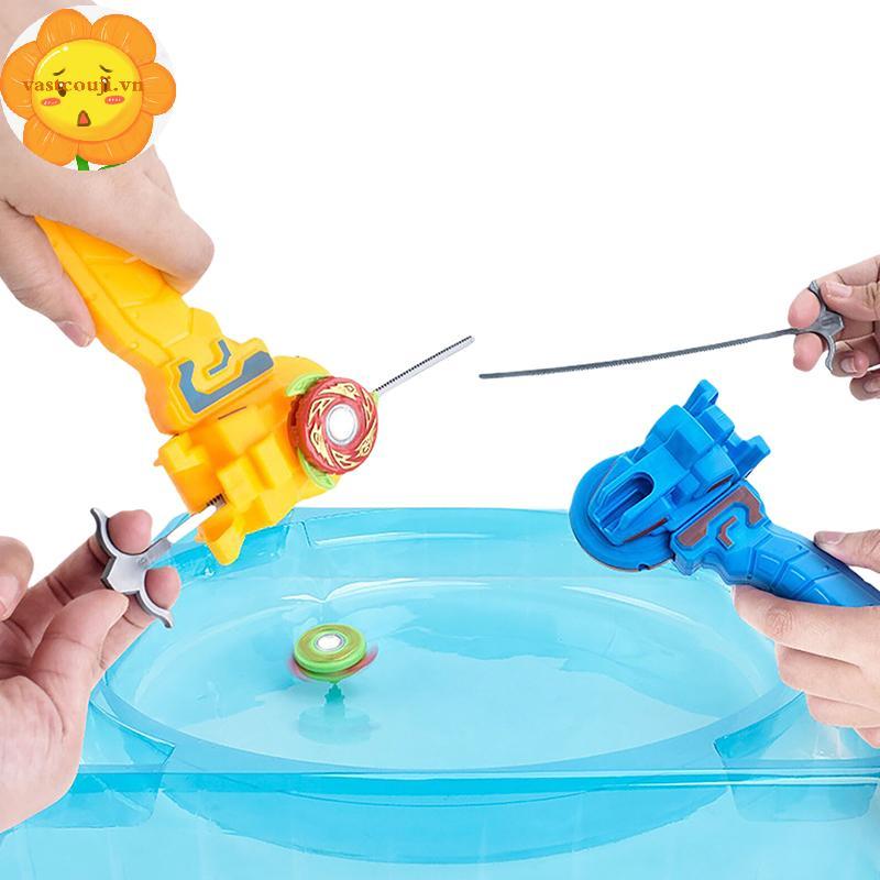 VASTJI 1 Cái Thiên Con Quay Đĩa Con Quay Chiến Đấu Áo Đấu Đĩa Nổ Con Quay Sân Vận Động Con Quay Con 