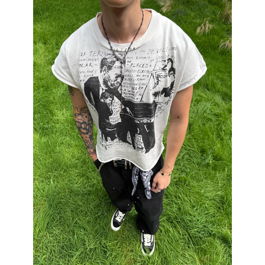 APUH Enfants Riches Deprimes ERD（The depressed wealthy young man）Rose Gold/Zhang Seqi's clothing。