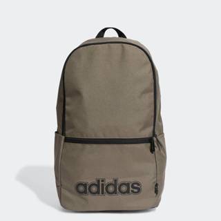 adidas Lifestyle Classic Foundation Backpack Unisex Green HR5341