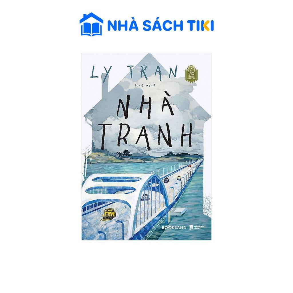 Sách Nhà Tranh - Bookland