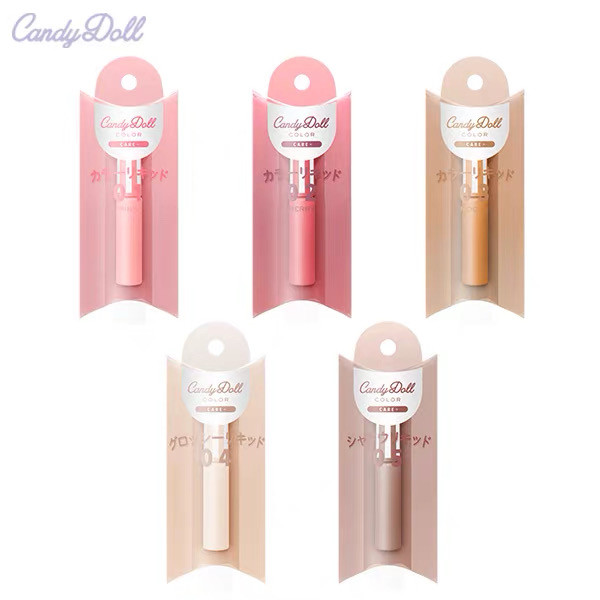 [Hàng có sẵn] búp bê kẹo Nhật Bản Liquid Blush Cherry Mocha Color 01 02 No. 03 Ưu đãi đặc biệt