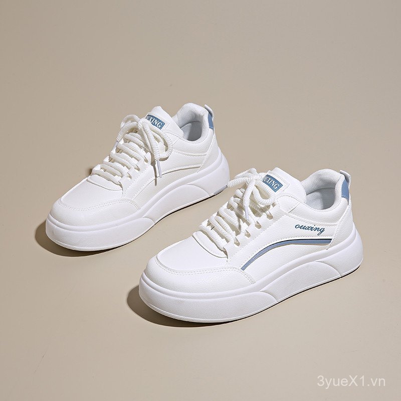 Giày thể thao Delame phong cách mới mùa thu Sensen