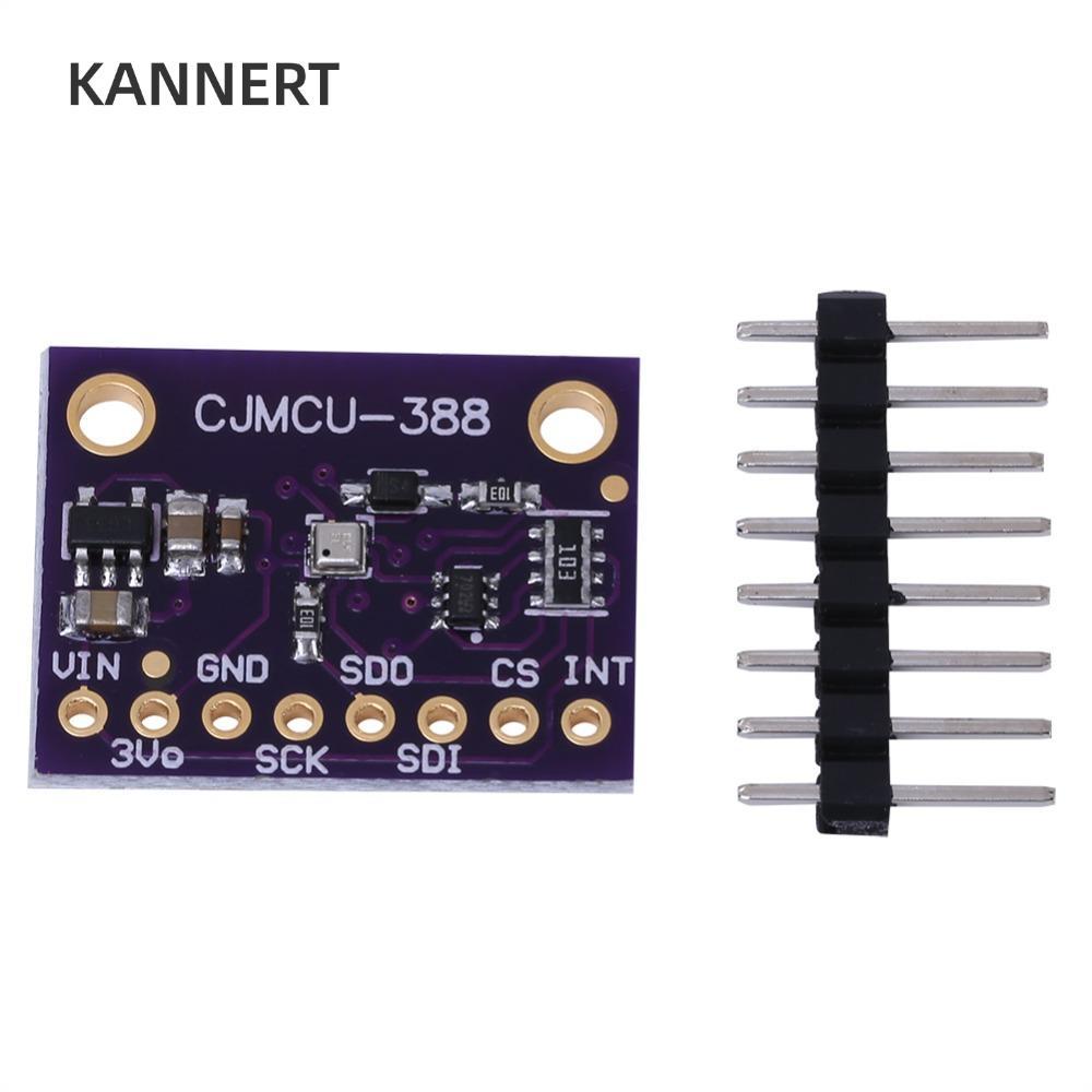 Cảm biến KANNERT CJMCU-388, Cảm biến BMP388 giao diện I2C 24Bit, Giao diện SPI tiếng ồn thấp nhẹ Cảm