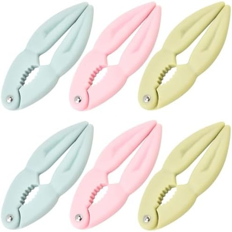 6 Gói Tôm Hùm Cracker Hải Sản Cracker Bộ Dụng Cụ Tôm Hùm Sheller Chân Cua Cracker Cua Crackers Cua C