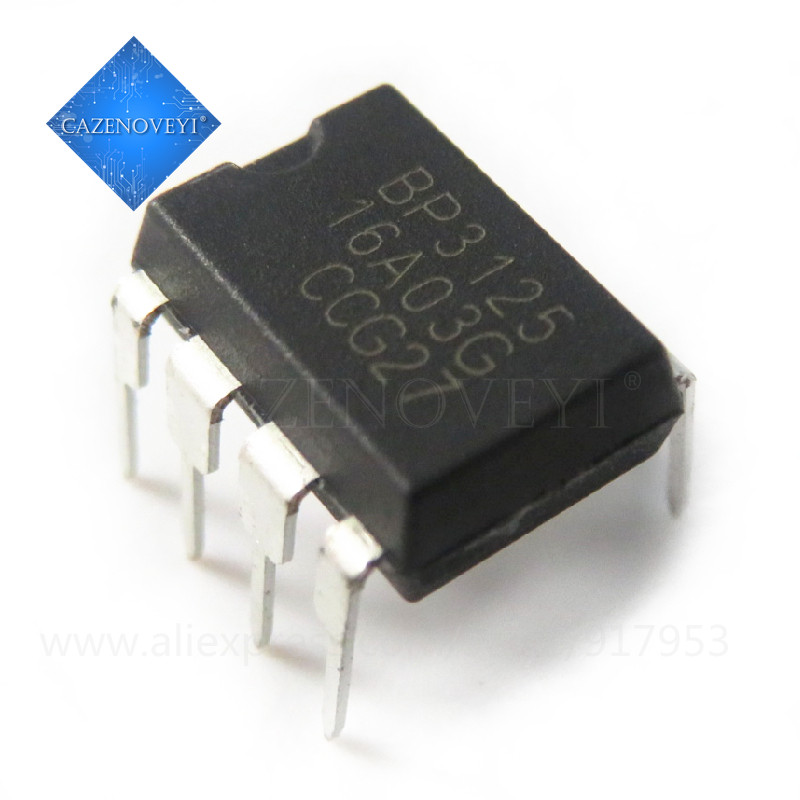 5 Cái / lốc BP3125 BP3135D DIP-8 Còn Hàng