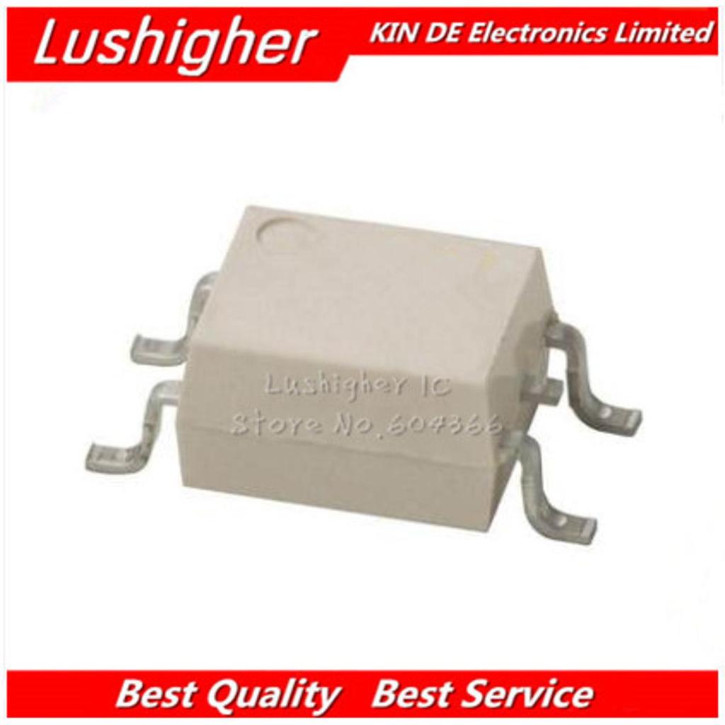 10 Chiếc P260J TLP260J SOP TLP260 SMD Optocouplers Mới Chính Hãng