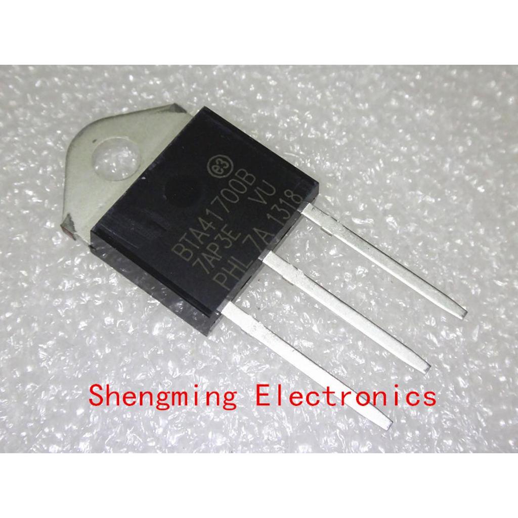 5 CHIẾC BTA41-700B BTA41700B BTA41 TO-247 Transistor