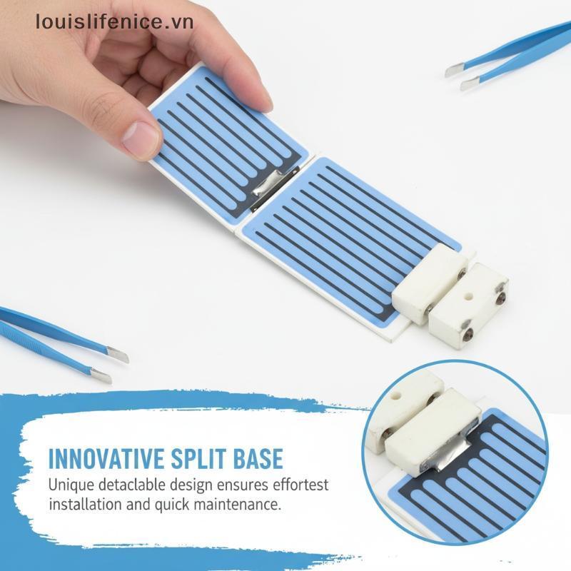 LNVN Máy Tạo Ozone Di Động Tấm Gốm Ozone 3.5g Máy Tạo Ozone Máy Lọc Không Khí Phần HOT