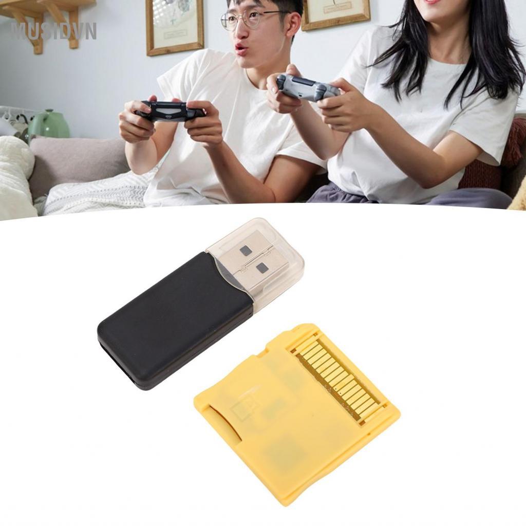 musidvn Aumotop 2025 Flash Card Phù hợp cho Máy chơi game 2DS 3DS với Chip ASIC Giao diện có thể tùy