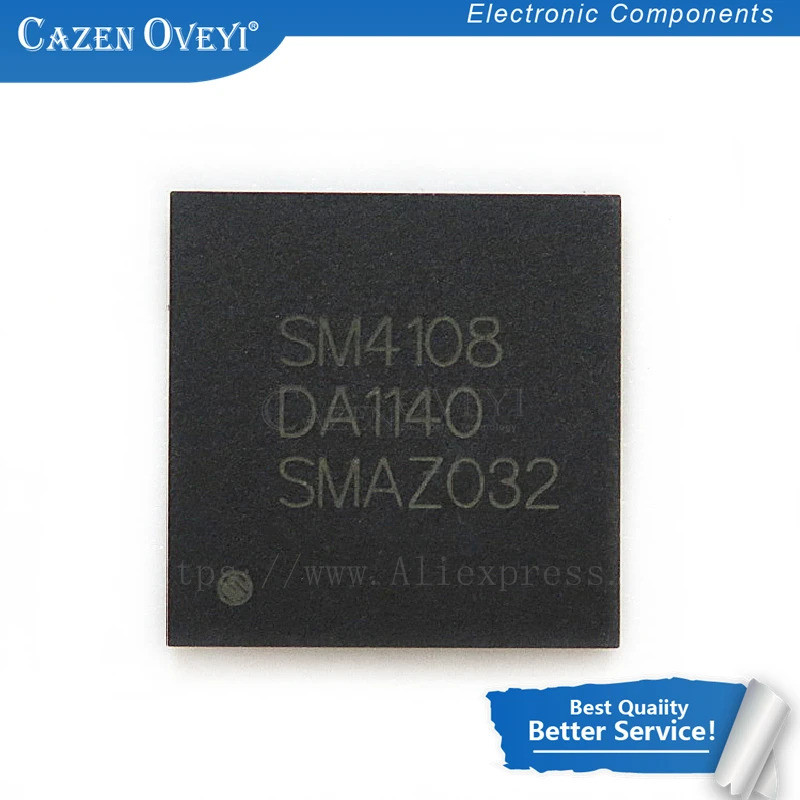 2 cái / lốc SM4108 4108 QFN-88 Còn hàng