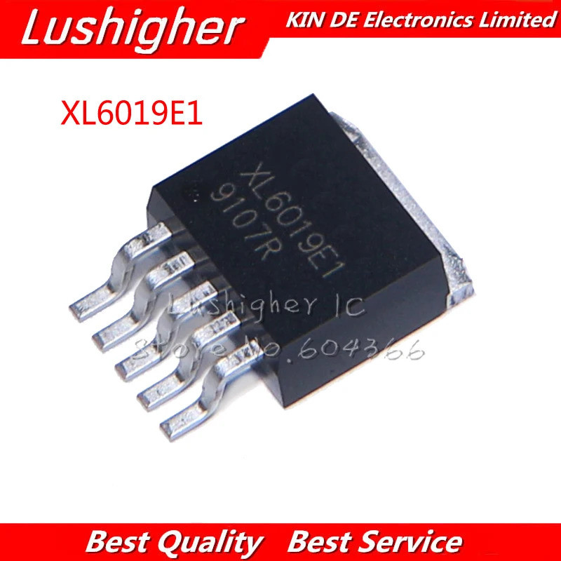 10 Chiếc XL6019 TO263 XL6019E1 TO263-5