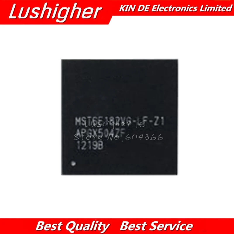 1 MST6E182VG-LF-Z1 BGA MST6E182VG-LF MST6E182VG