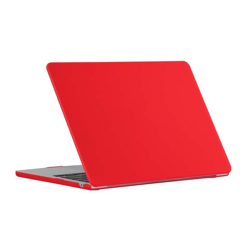Ốp bảo vệ cho MacBook Air 13 inch M5 A3449 case MacBookAir 13 "M4 A3240 vỏ cứng chống nứt MacBookAir