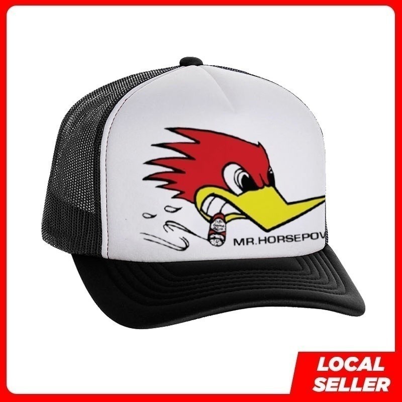 Thời trang Topi Mr Ride Horse Snapback Mũ Trucker có thể điều chỉnh
