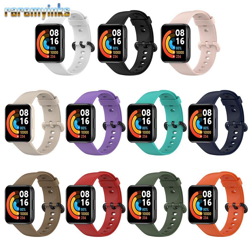 Dây đeo RAREM Soft Sport Smart Watch Dây đeo cổ tay cho Watch 2 Lite / Redmi Watch 2 Lite