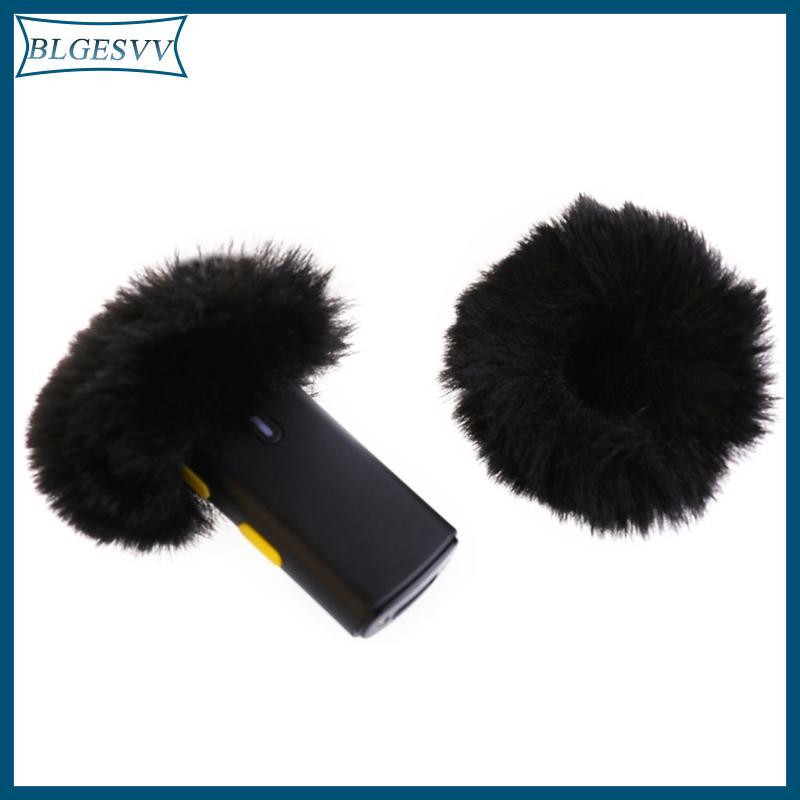 Blg Nhân Tạo Lông Gió Micro Che Kính Chắn Gió Kính Chắn Gió Cho Ve Áo