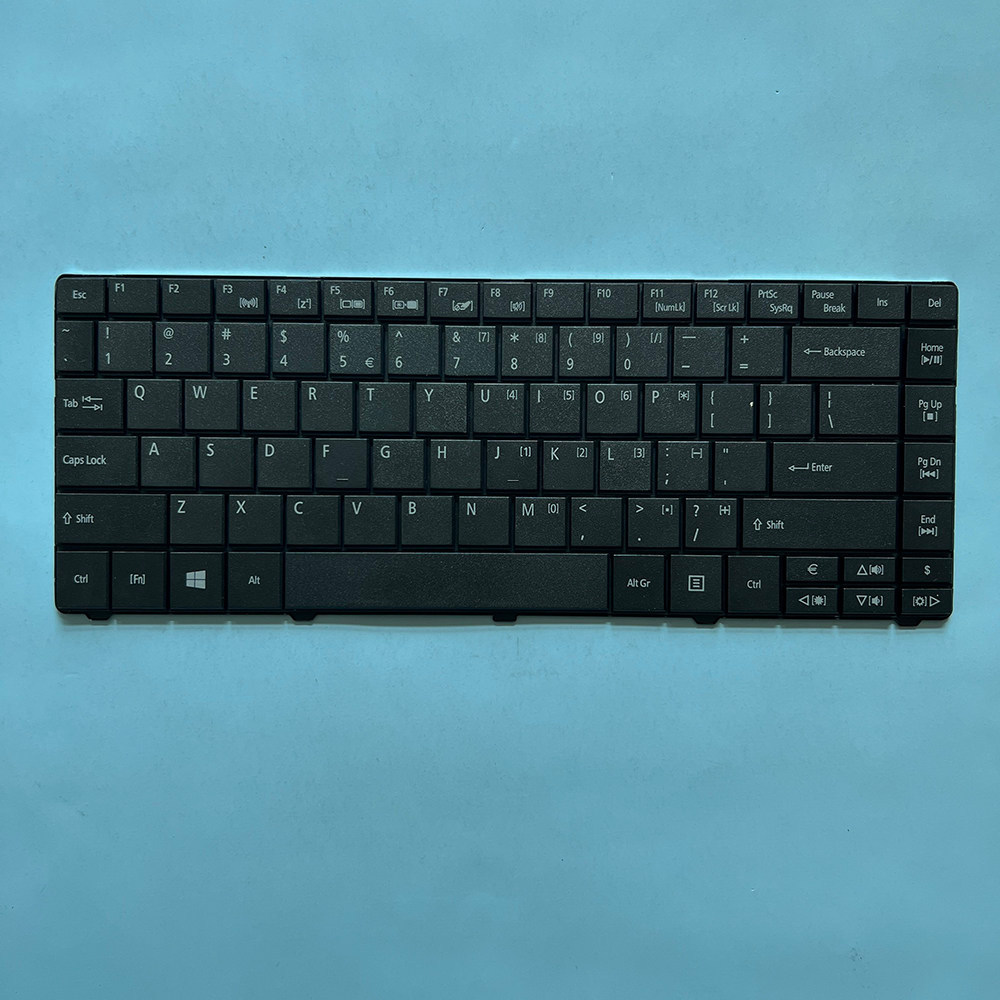 NB1985 CHO ACER ACER E1-471G E1-421G TM8371 Bàn phím máy tính xách tay Mỹ tiếng Anh