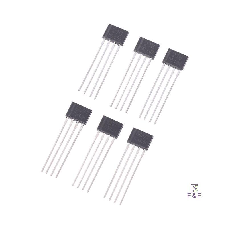 F & E 10 Chiếc Quạt Motor Hall ATS276 ATS276 AH277 YS276 EG276 276 276G 276H ATS276H ATS276G AH276 S