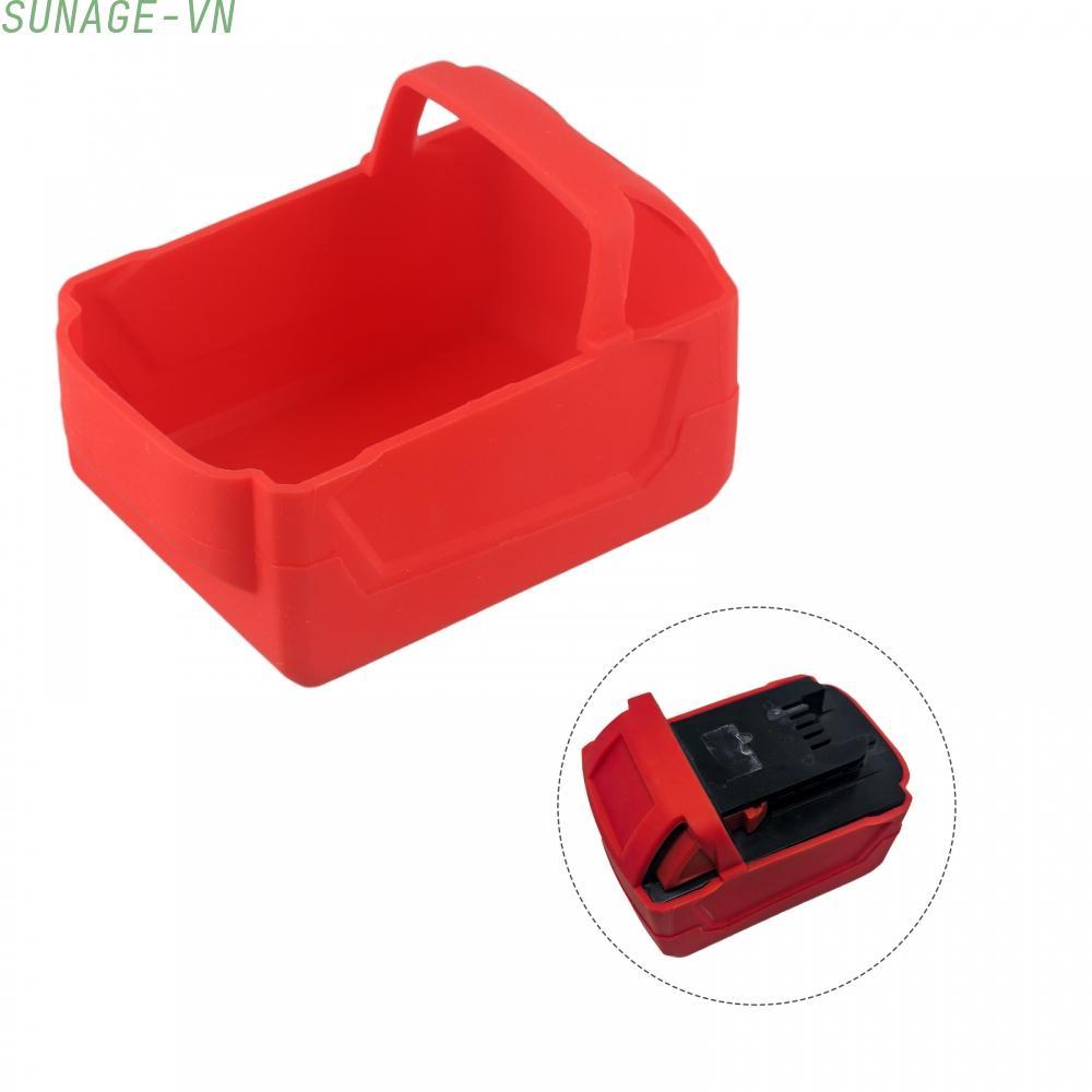 【SUNAGE】18V Battery Cover High Quality Material For 18V Battery Battery Protect Case【HOT Fashion】