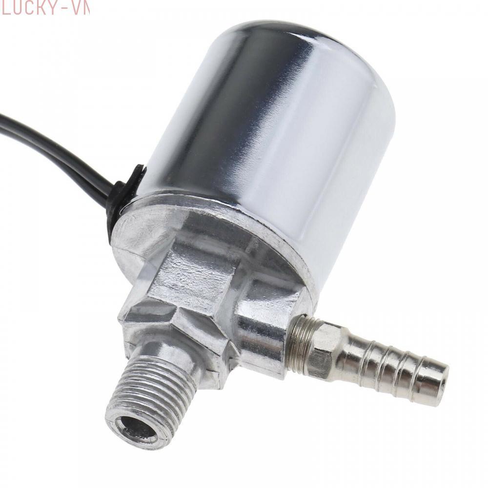 14 Air Horn Solenoid Valve Chrome Plated Valve for TruckVAN Air Systems