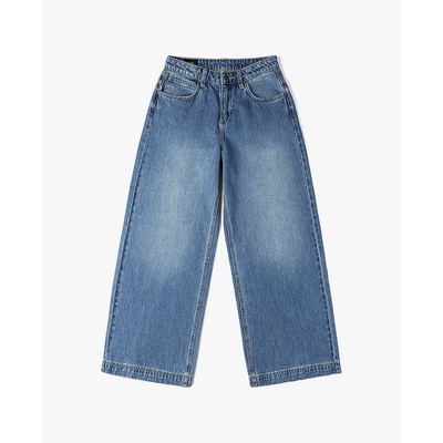 LEE - Quần jeans nữ ống rộng 430_LWB261430101291-A09989