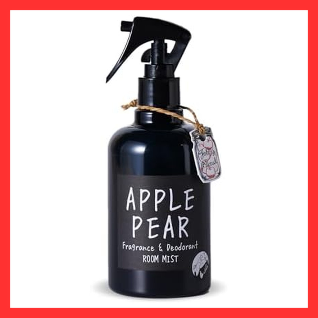 John's Blend Air Freshener Room Mist Apple Pear 280mL Room Spray Deodorant  Direct from Japan
