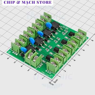 F5305S Mạch Công Suất Mosfet 4 Kênh Chip & Mạch Store