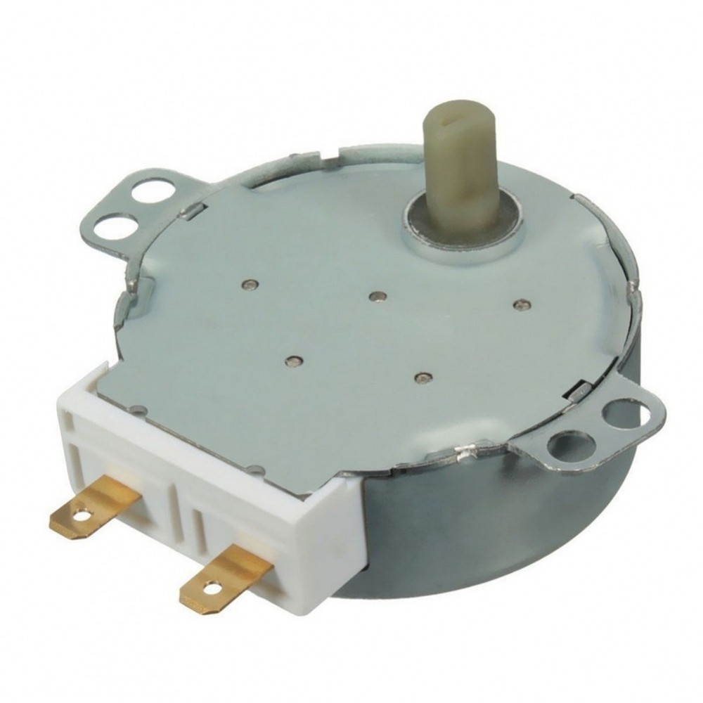 【TOYBOX】microwave oven turntable motor replacement 220 240v 50hz 4rpm synchronous motor