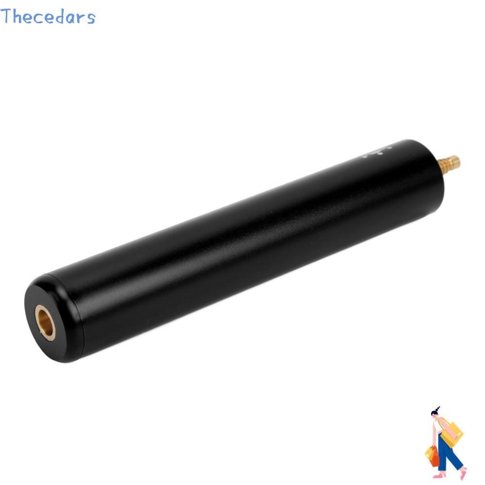 Thanh nối dài que bida 6 inch bằng hợp kim nhôm - Phụ kiện dành cho người chơi bi-a