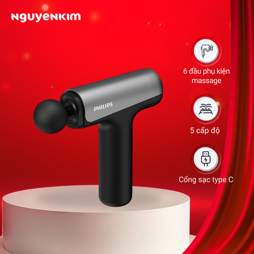 Máy massage cầm tay Philips PPM7325