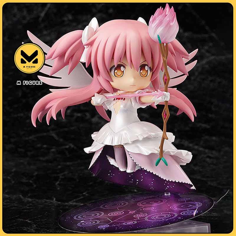 MÔ HÌNH  Ultimate Madoka - Mahou Shoujo Madoka☆Magica - Nendoroid (#285) (Good Smile Company) FIGURE