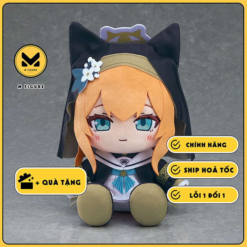 Bông Iochi Mari - Blue Archive - Chocotto Punitto Plushie (Good Smile Company) Plushie CHÍNH HÃNG