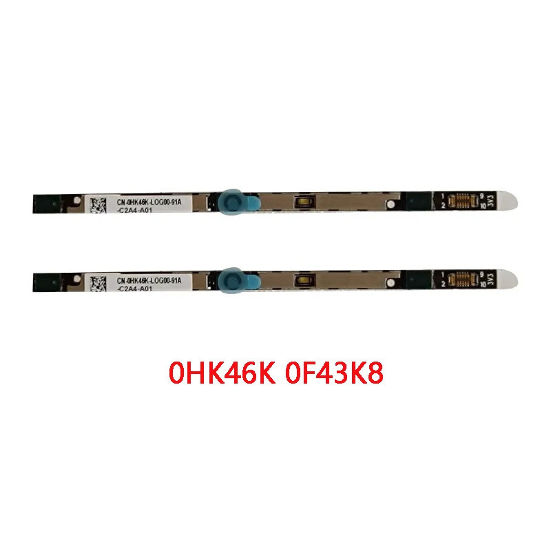 Laptop Mới Bên Trong Thay Thế Camera Cho Dell 7391 7491 7510 5501 5502 5310 5515 0HK46K 0F43K8 Y