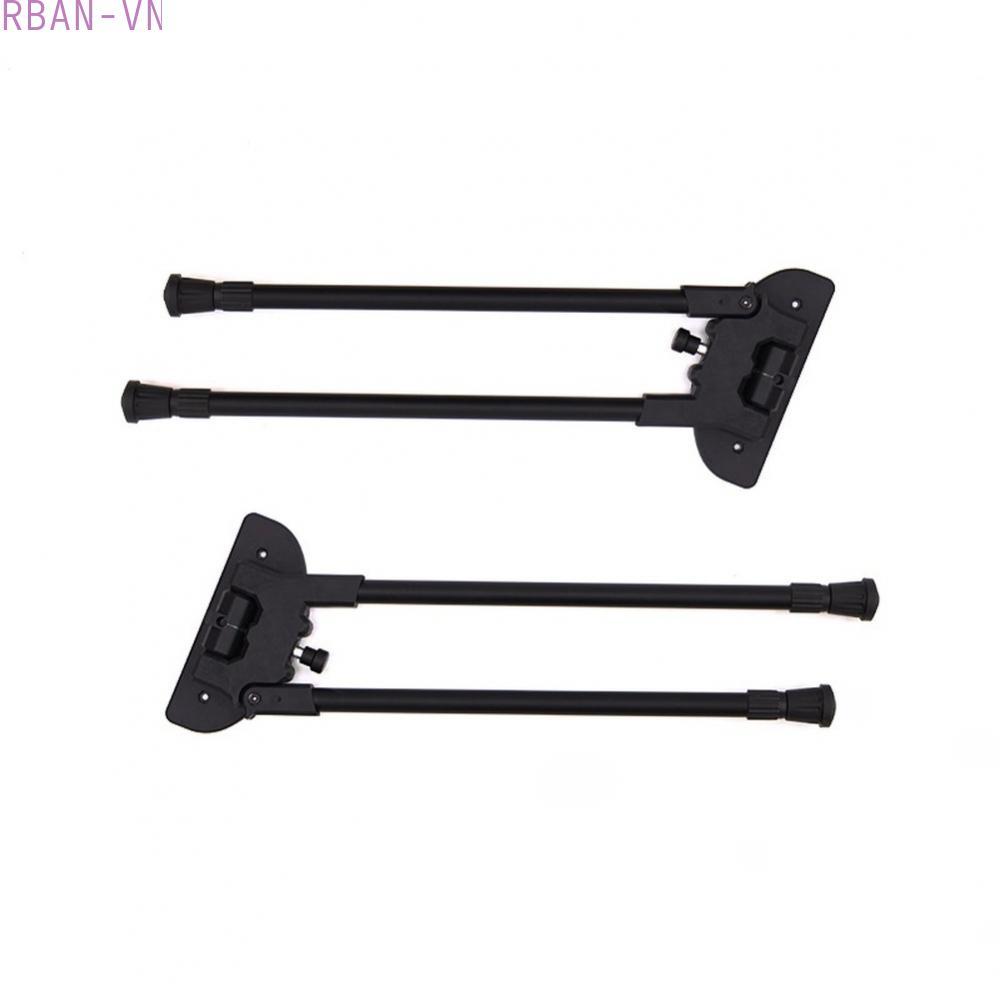 Camping Table Legs Aluminum Alloy Construction Compact Foldable Design