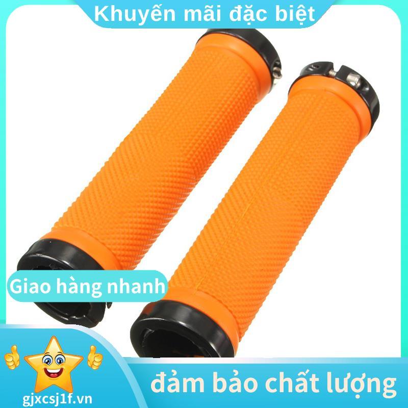 1 Cặp Tay Cầm Xe Đạp BMX Tay Cầm Xe Đạp Tay Cầm Cam.gjxcsj1fvn