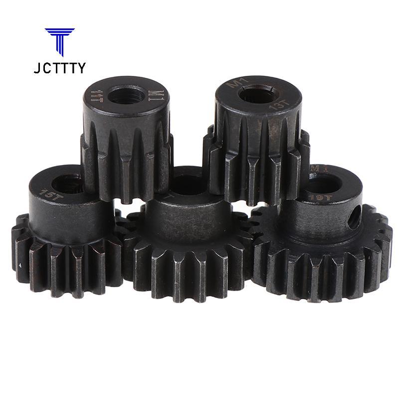 Ketchup M1 5mm 11t 13t 15t 17t 19t bánh răng động cơ bánh răng cho động cơ ô tô 1 / 8 rc