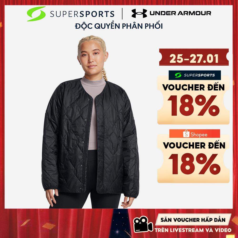 Áo Khoác Nữ Under Armour Diamond - 1385857-001