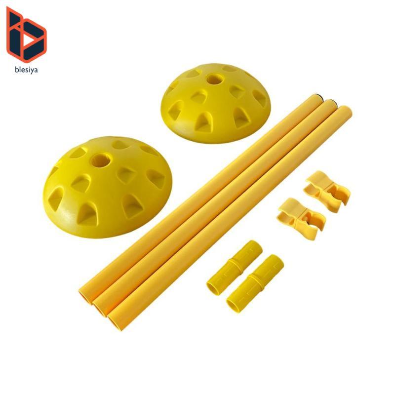 Blesiya Agility Hurdle Jumping Bar Thiết bị thể thao cải thiện