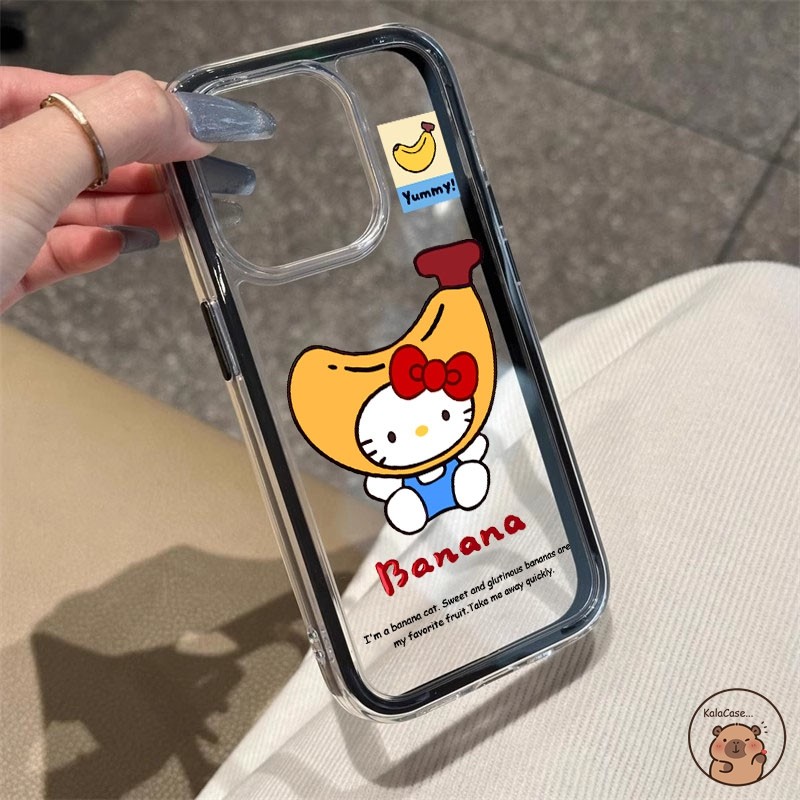 Dành Cho Xiaomi Poco F8 Pro Ultra F7 Ultra F6 G5 Pro F3 C75 5G 4G Ốp Điện Thoại 2 Trong 1 Chuối Dễ T