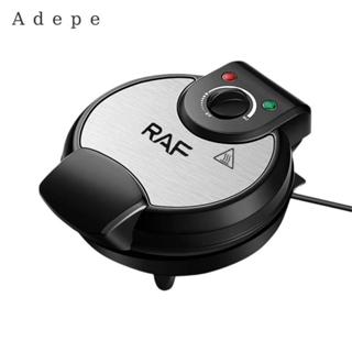 Bánh quế Nón Máy Bánh quế Baker Hộ Gia Đình Trứng Cuộn Bánh Crepe Pan Kem Nón Máy Làm Trứng Cuộn Máy Làm Bánh Nhà Ăn Sáng