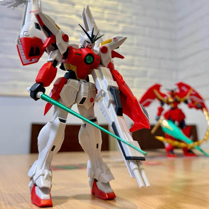 2026 Pizza Hut Mô hình Gundam lớn, Wing Gundam Zero, Gundunda Epyon, Bộ sưu tập cổ điển Pizza Hut Nh