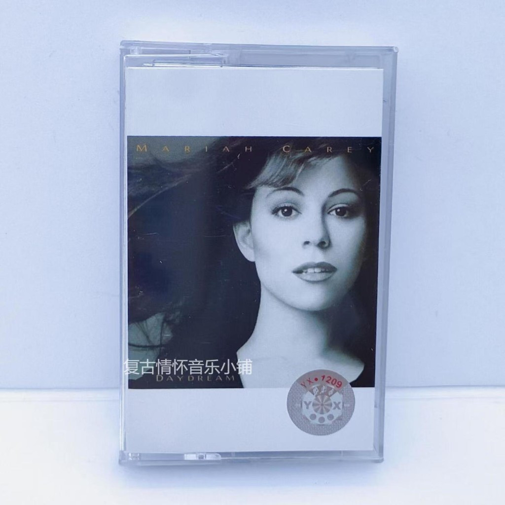 Băng Cassette Mariah Carey Daydream A0101