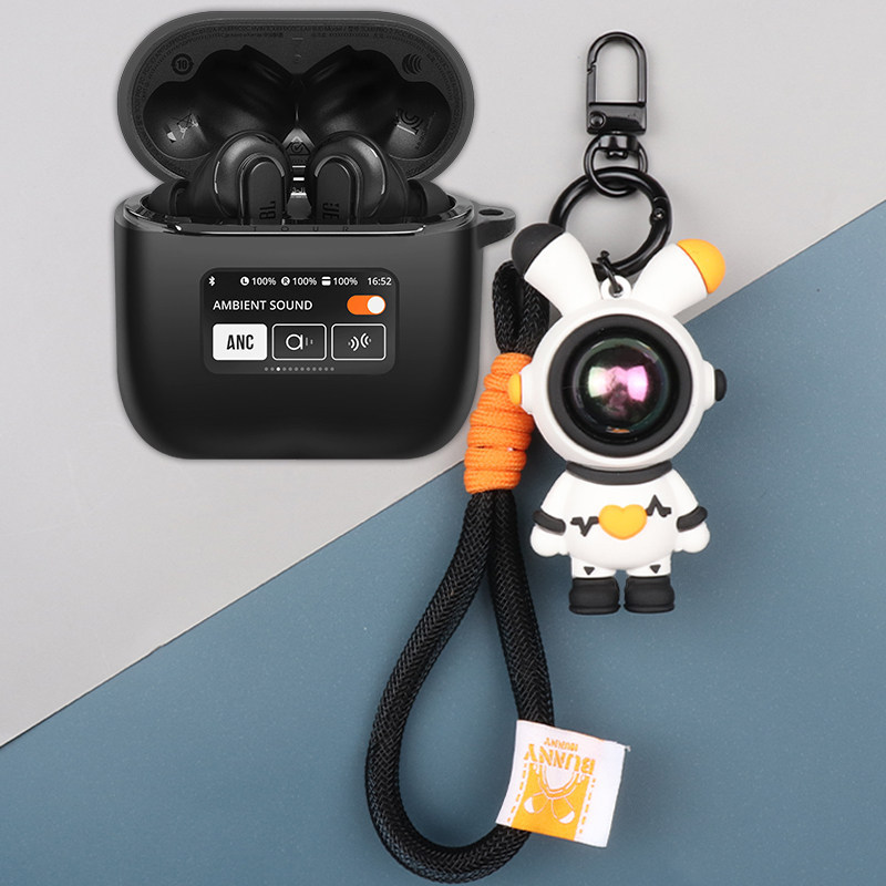 Hộp đựng tai nghe JBL TOUR PRO2 Thích hợp cho jbl True Wireless Bluetooth Silent Noise Earphone pro2