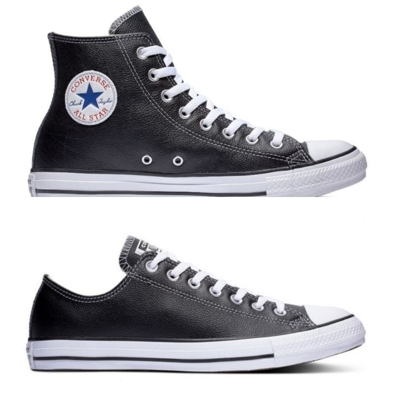 Da Converse cổ điển mới
